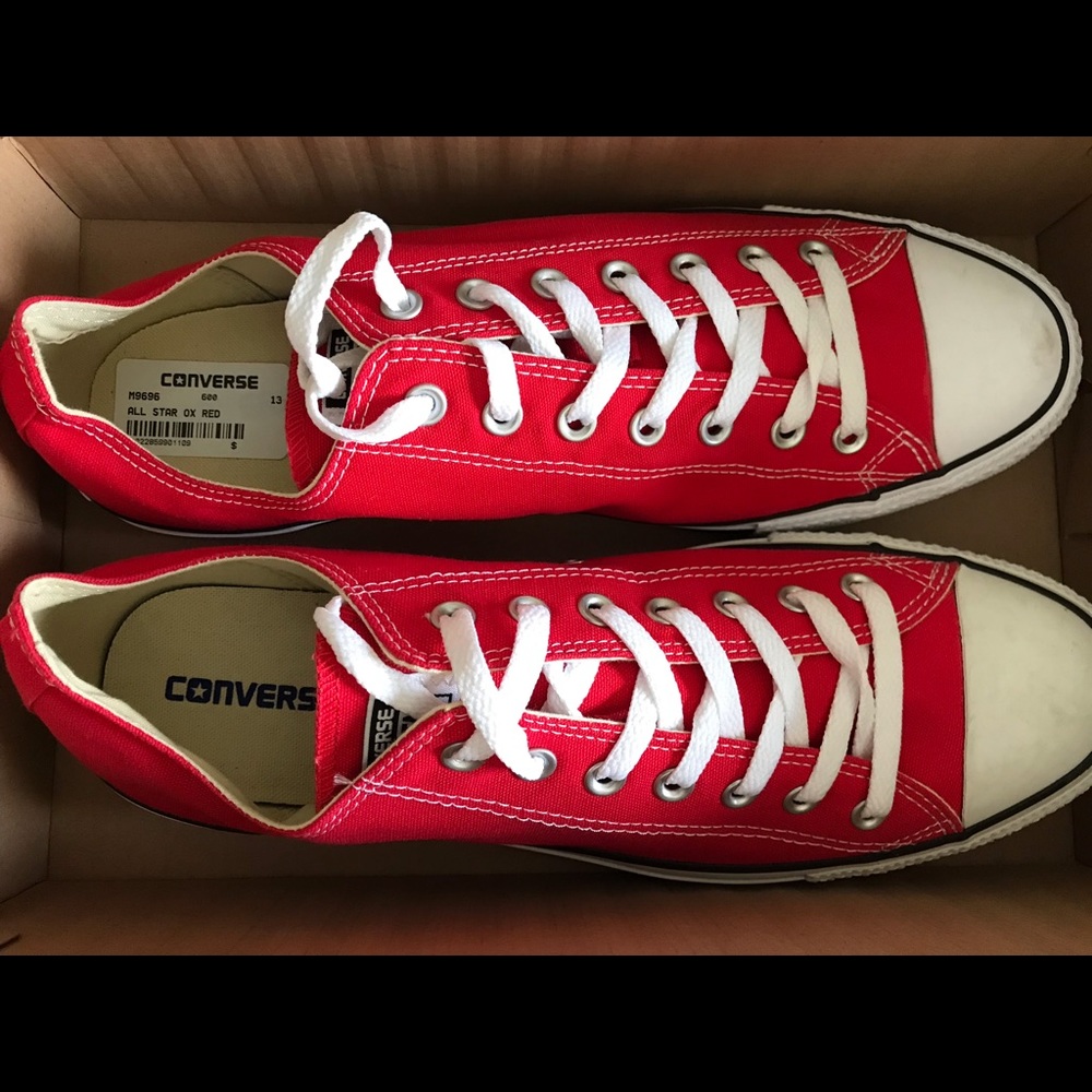 NWT Converse All Star unisex - Picture 3 of 8